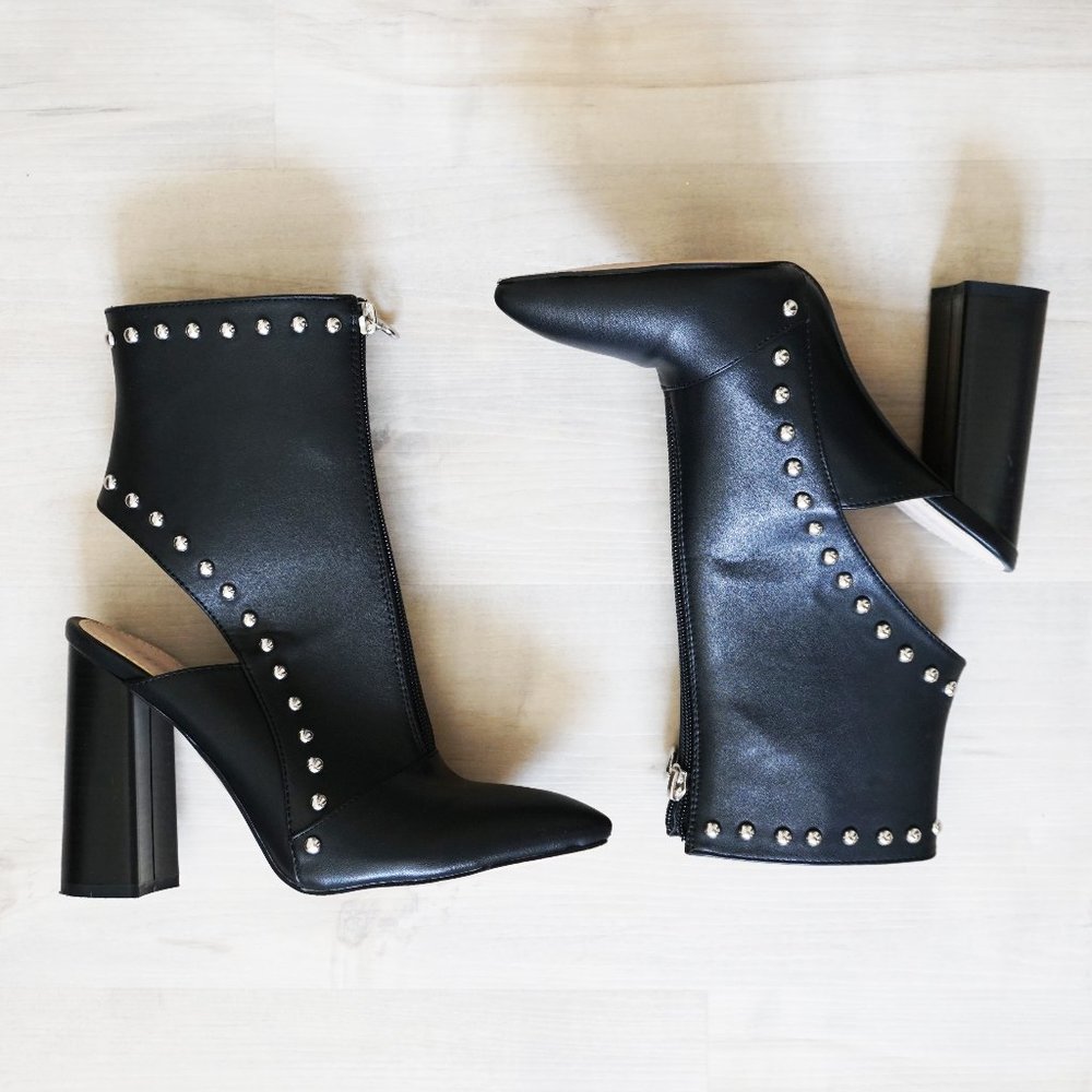 Stud Booties - image 1